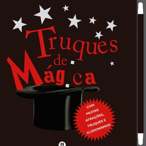 Truques De Mágica-9788538001225