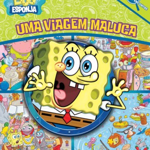 Bob Esponja - Uma Viagem Maluca-9788538065159