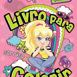 Polly - Livro Para Colorir