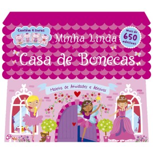 Minha Linda Casa De Bonecas