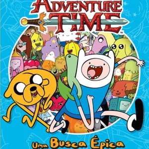 Hora De Aventura - Uma Busca épica Na Terra De Ooo