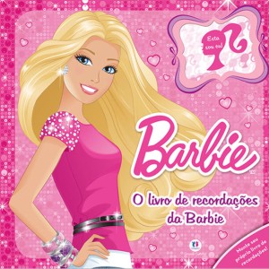 Barbie - O Livro De Recordações Da Barbie