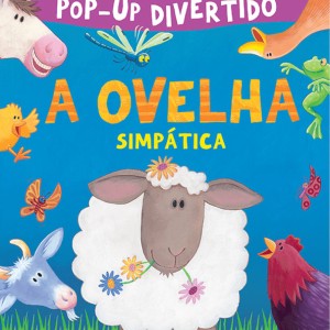 A Ovelha Simpática-9788538063001