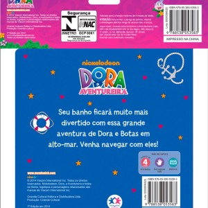 Dora, A Aventureira - Vamos Navegar-9788538053583-50557