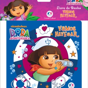 Dora, A Aventureira - Vamos Navegar