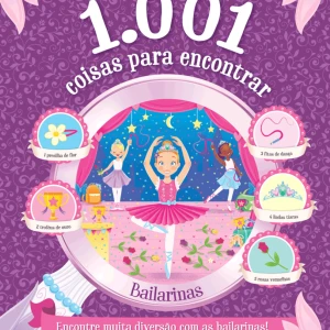 1.001 Coisas Para Encontrar - Bailarinas