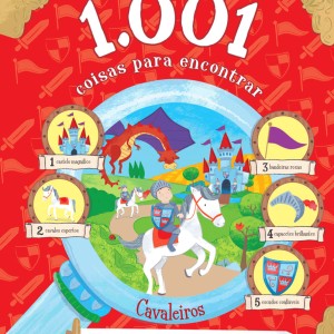 1.001 Coisas Para Encontrar - Cavaleiros