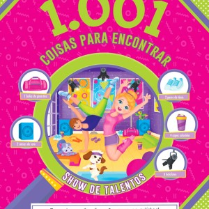 1.001 Coisas Para Encontrar - Show De Talentos