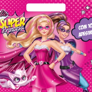 Barbie - Superprincesa