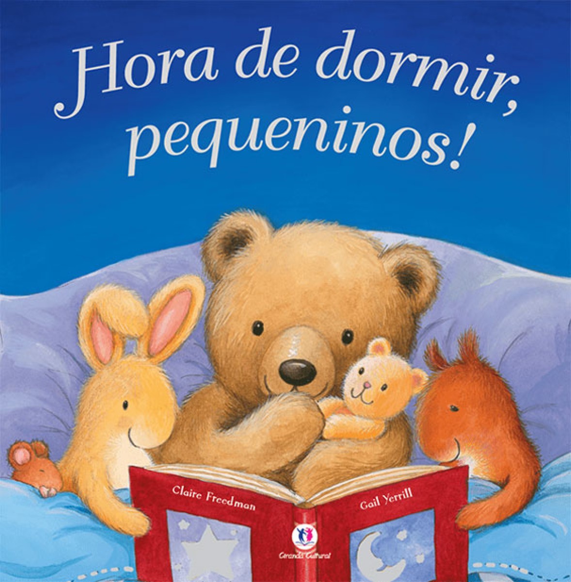 Hora De Dormir, Pequeninos!