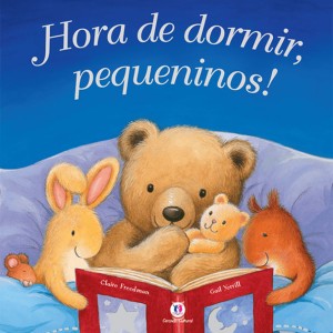 Hora De Dormir, Pequeninos!