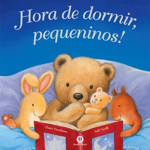 Hora De Dormir, Pequeninos!