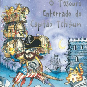 O Tesouro Enterrado Do Capitão Tchibum