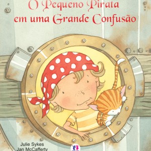 O Pequeno Pirata Em Uma Grande Confusão