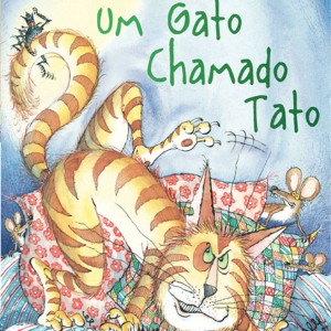 Um Gato Chamado Tato-9788538032182