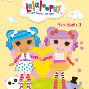 Lalaloopsy - Atividades Ii