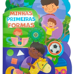 Minhas Primeiras Formas