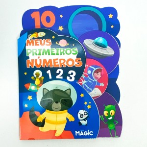 Meus Primeiros Números