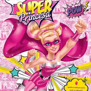 Barbie Superprincesa-9788538062325