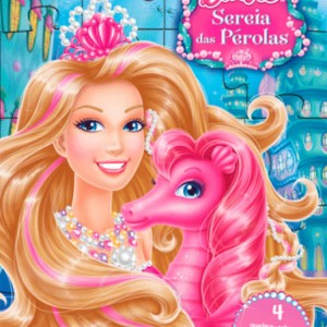 Barbie - Sereia Das Pérolas-9788538057024