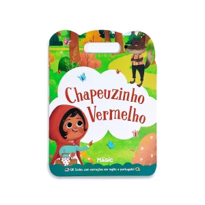 Chapeuzinho Vermelho - Texto E Narração Em Português E Inglês