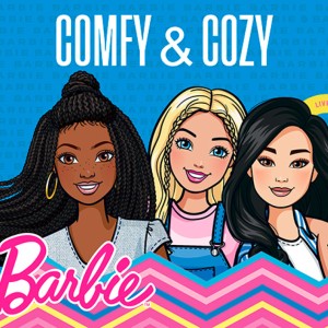Barbie - Comfy And Cozy
