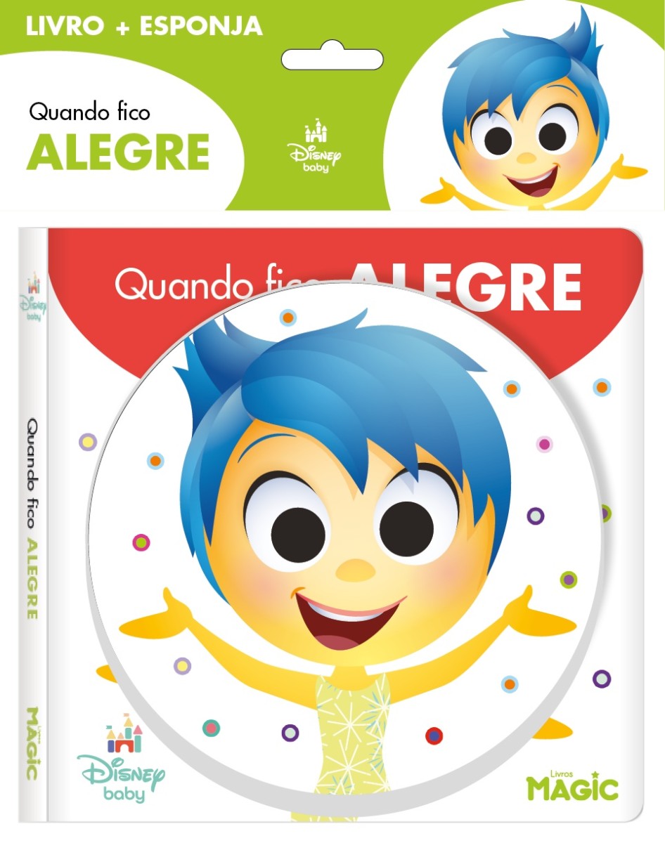 Disney Baby - Quando Fico Alegre