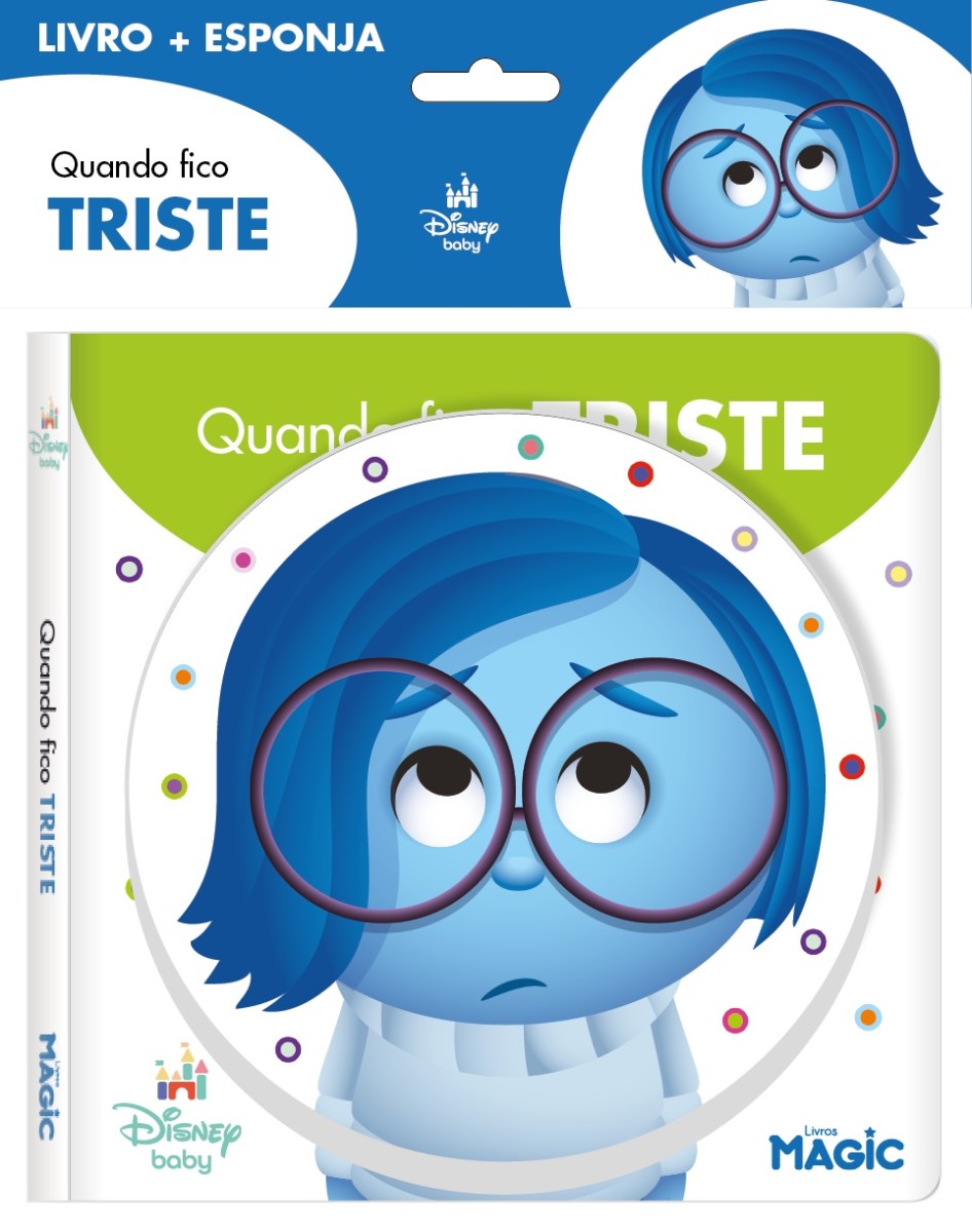 Disney Baby - Quando Fico Triste