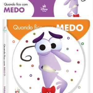 Disney Baby - Quando Fico Com Medo