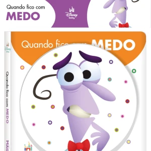 Disney Baby - Quando Fico Com Medo