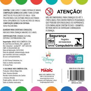Disney Baby - Quando Fico Com Raiva-9788557584990-21489