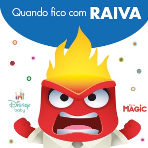 Disney Baby - Quando Fico Com Raiva-9788557584990-42505