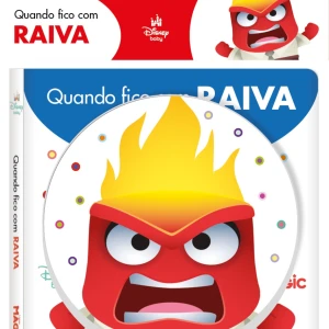 Disney Baby - Quando Fico Com Raiva