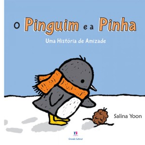O Pinguim E A Pinha-9788538054221