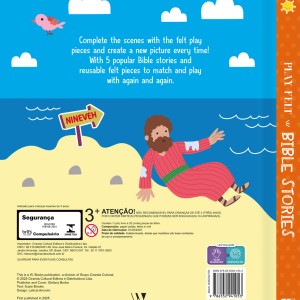 Bible Stories-9786552941053-52532