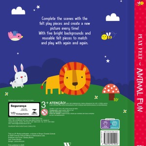 Animal Fun-9786552941046-99753