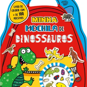 Minha Mochila De Dinossauros