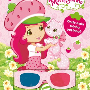 Moranguinho - Onde Está Minha Gatinha?-9788538064817