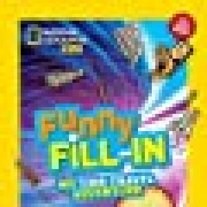Kids Funny Fill-in: My Time Travel