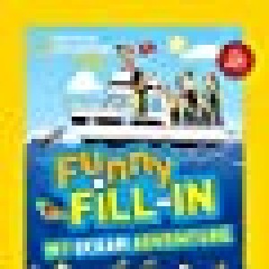 Funny Fill-in: My Ocean Adventure