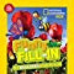 Funny Fill-in: My Backyard Adventure