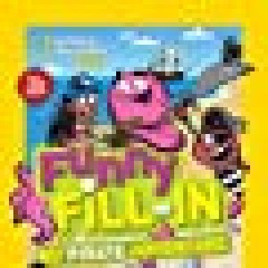 Funny Fill-in My Pirate Adventure