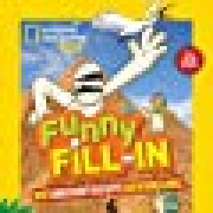 Natl Geo Kids Funny Fill-in: My Ancient