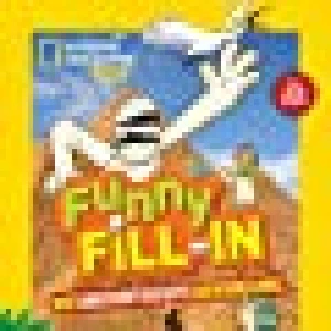 Natl Geo Kids Funny Fill-in: My Ancient