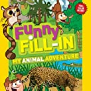 Funny Fill-in: My Animal Adventure