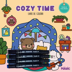 Colorir Cozy Time