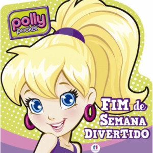 Polly - Fim De Semana Divertido-9788538055204