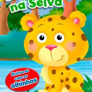 Brincando Na Selva-9788538056362