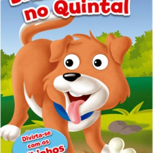 Brincando No Quintal-9788538056133