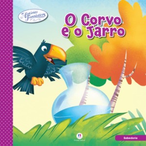 O Corvo E O Jarro-9788538051909